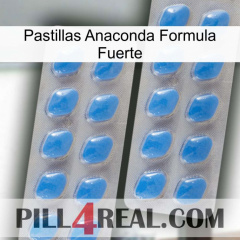 Anaconda Strong Formula Pills 23